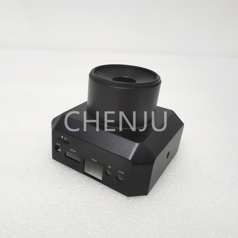 Small batch CNC machining parts