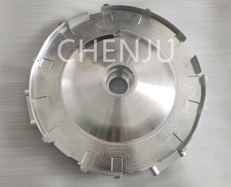 Precision CNC machining